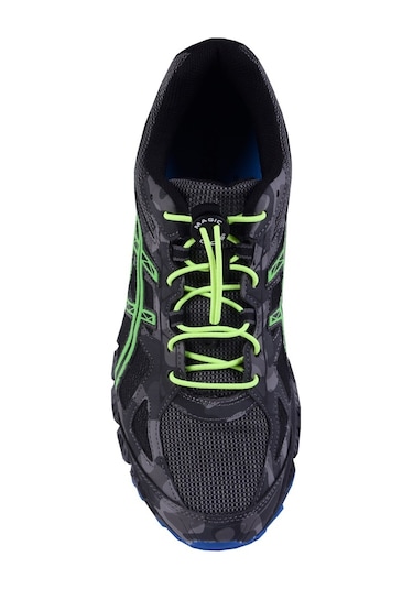 Magic Locks Yuvarlak Akıllı Bağcık-Gri Gri