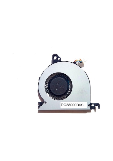 Dell Latitude E7240 Notebook Cpu Cooling Fan Dc28000D6Sl