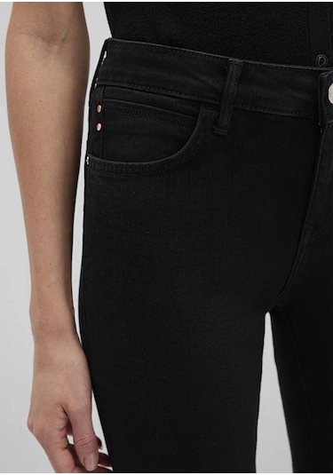 Mavi Ada Premium Antrasit Kadın Jean Pantolon M1020590492 Antrasit