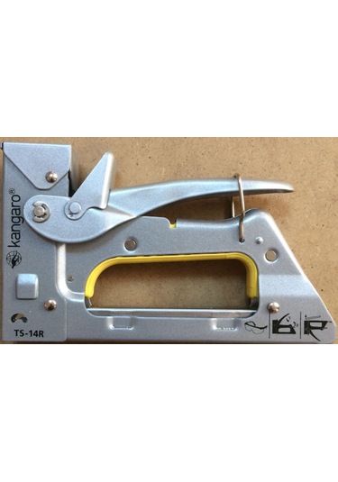 Kangaro TS-14R 6-10 MM Mekanik Zımba Çakma Tabancası