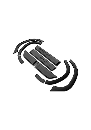 Dacia Duster Dodik Seti 12 Parça 2018 2023 Model