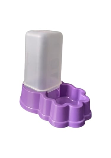 Silo Plastik Mama ve Su Kabı 600 Ml