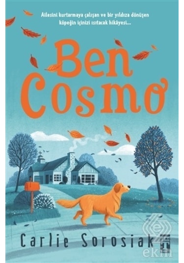 Ben Cosmo/Carlie Sorosiak