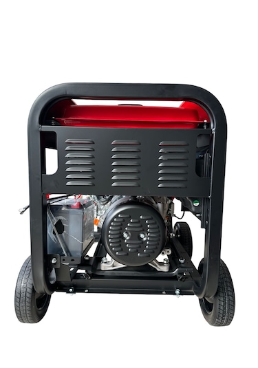 Power 8GF-ME-11500 10Kva 8Kw İpli Marşlı Dizel Jeneratör