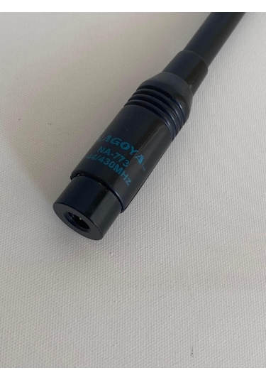 Nagoya NA-773 SMA Erkek Dual Bant Teleskopik Anten