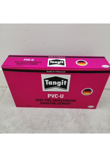 Tangit Pvc Yapıştırıcı 125 ML 12 Adet