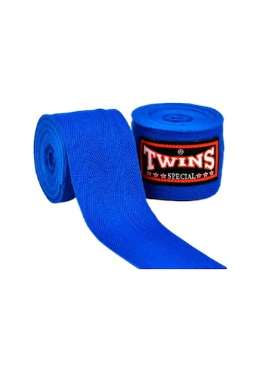 Twins Ch1 Bandaj 5 Metre Kırmızı