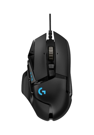 Logitech G502 Hero 910-005471 Kablolu Optik Oyuncu Mouse