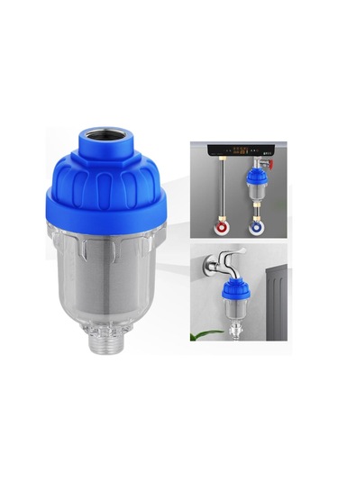 Homyl Tüm Ev Su Filtresi Lavabo Altında Musluğu İçin Yüksek