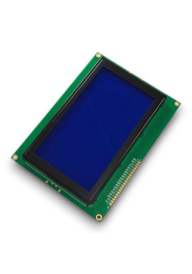 240x128 Grafik Lcd Mavi - 6963 Sürücü - 1 Adet