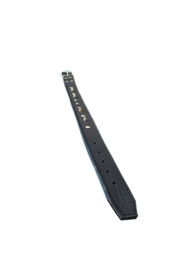 Ln Leather El Yapımı Gerçek Deri Orta Irk Yumuşak Dokulu 3.5 x 60 CM
