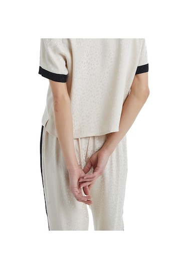 Blackspade Kadın Pijama Altı 60365 - Bej