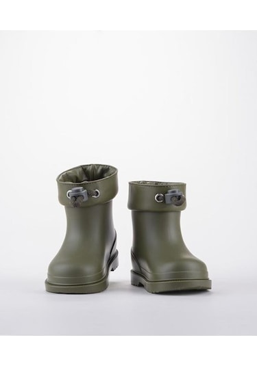 Igor W10257 Bımbı Eurı 042-kakı Çocuk Yağmur Çizmesi Haki