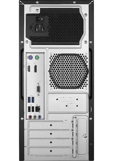 Asus S500TE-5135000020A03 i5-13500 16 GB 512 GB SSD Free Dos Masaüstü Bilgisayar