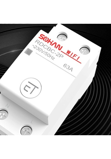 Dancemonkey Akıllı Wifi Devre Kesici: Evden Uzakta Kontrol, Sesli Komut Ve Zamanlayıcı