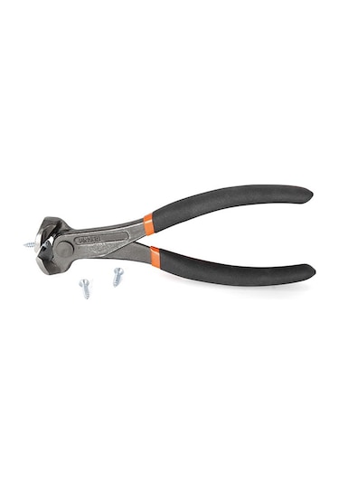 Ccgloball Yaratıcı Ürün Bulucu Sıkma Pensesi 7 Inç Kerpeten Pense Tel Sıyırıcı Tırnak Çekme Pensesi Çok Amaçlı Onarım El Aletleri