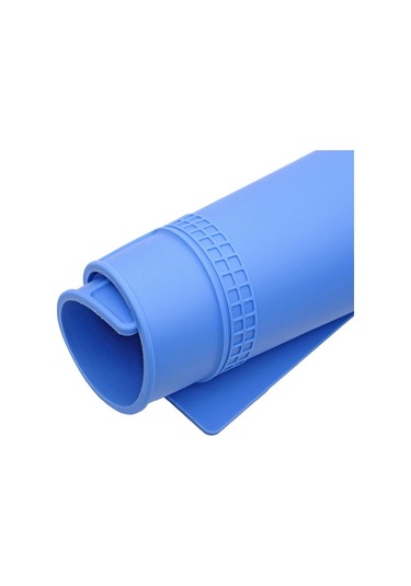 Wellhise 35 25cm Mat Anti-statik Kauçuk Tamir Pedi