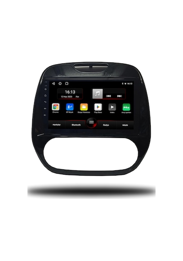 Oskodi Renault Captur Android Carplay Multimedya 2013-2021 4gb Ram - 64gb Hafıza