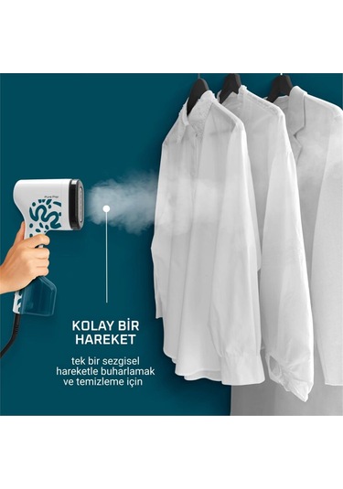 Dt204 Pure Pop Home And Travel Buharlı Düzleştirici Ütü