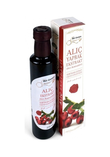 Bee Garden Alıç Yaprak Ekstrakt 250 Ml