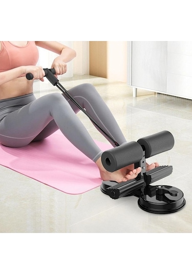 Ganzhoushop Zemin Yükseklik Up Tutucu Suntek Siyah Siyah Sit Bar Reglajlı 3 Pz Siyah