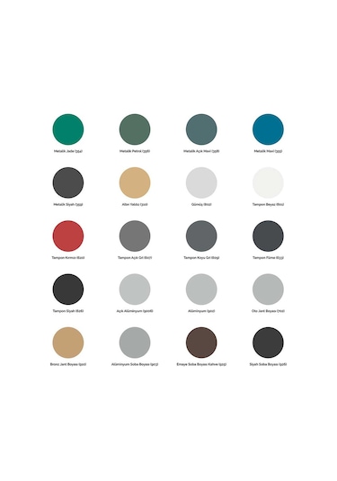 Akçalı 310  Altın Yaldız Sprey Boya 400 ML