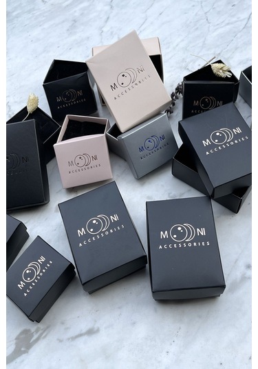 Mini Şık Kıyafetiyle Sizlerle Tatlı Mouse Paslanmaz Çelik Gold Renk Kolye Küpe Seti Altın