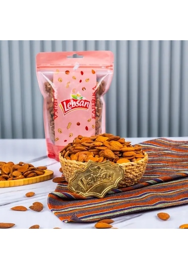 Acı Badem İçi - Lebsan Kuruyemiş 500 G