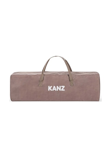 Kanz SleepSide +Plus Park Yatak Kahve