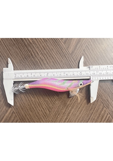 Shufa Kurşunlu Kalamar Zokası 3.5 Gr 10'lu Set Sff86791206814013