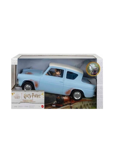 Harry Potter Uçan Araba Hhx03