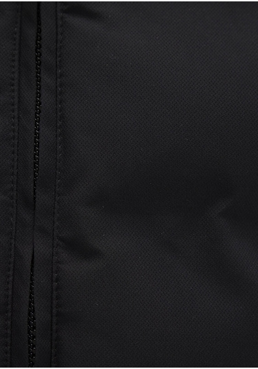 Mavi Siyah Erkek Yelek M0110619-71379 Siyah