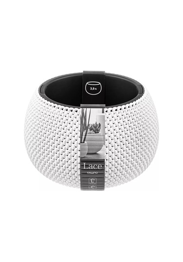 El Casa İç Mekan Bitkileri İçin "küre" Saksı, 3,9 Litre 90195694