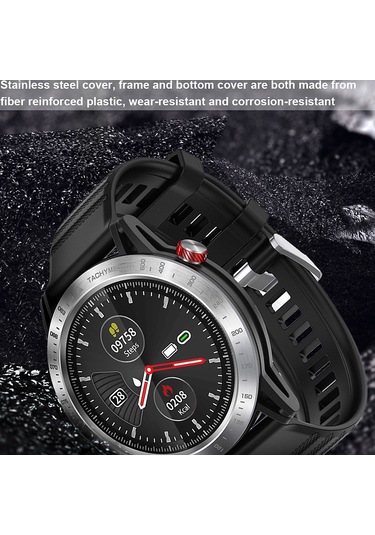 Reedark Cross 1.3" Dokunmatik Ekran Akıllı Saat