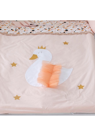 Pierre Cardin White Svan Uyku Seti 75x130 Cm Prc-5060 PRC-5060