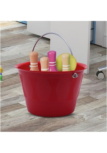 Primanova Çok Amaçlı Kova Siyah M-Avr01-06 Siyah