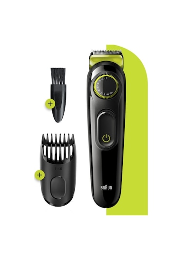 Braun BT 3221 Sakal Şekillendirici