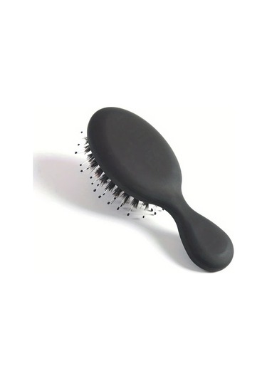 Elmpaly Tüm Saç Tipleri İçin Konforlu Hava Yastıklı Masaj Fırçası - Dayanıklı Abs Plastik, Rastgele Renk