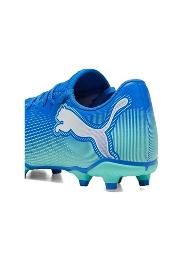 Puma 107939 01 Future 7 Play Fg/ag Erkek Krampon Mavi