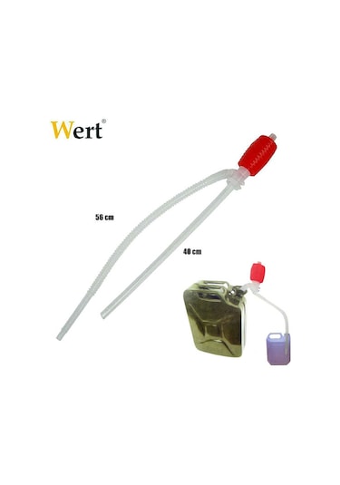 Wert 2645 Sıvı Aktarma   Pompası