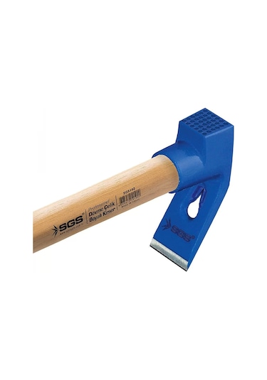 SGS Çelik Keser Dövme Çelik Ambalajsız