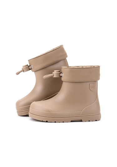 Igor Mendi Elmwood Çocuk Yağmur Çizmesi W10305-256 Bej
