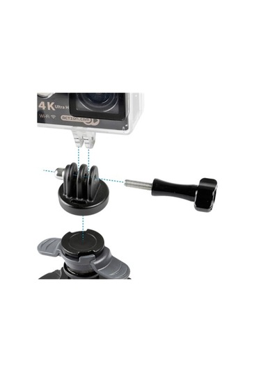 Lampa Opti-Action Cam Aksiyon Kamerası Tutucu 90455