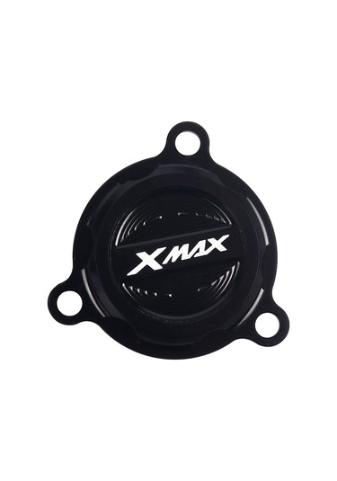 Dinosaurs Yamaha Xmax300 X-max250 400 Abs Motosiklet Modifiye Cnc Yağ Filtresi İçin Gümüş Gosterildigi Gibi