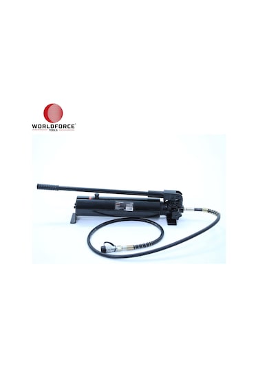 Worldforce 700 Bar Manuel Tip Dahili 3.2 Litre Yağ Kapasiteli Hidrolik Pompa