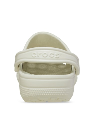 Crocs Classic Unisex Terlik Cr10001-0hz Krem