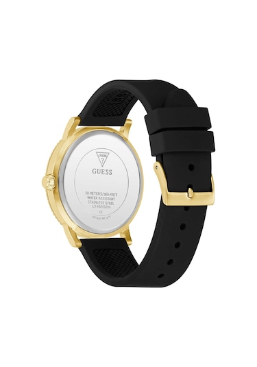Guess Guu1465g2m Erkek Kol Saati Altın