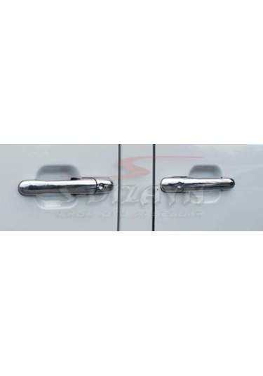 S-Dizayn Mercedes Vito Krom Kapı Kolu 4 Kapı 1999-2004