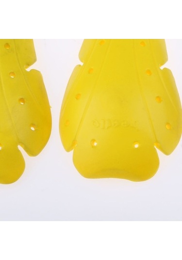 Novahub Zırh Yeşil Ve Pedi Onaylı Motosiklet Motocross Koruma Kalça Diz Ce Ayrılabilir Sl Yeşil