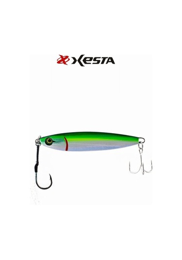Xesta After Burner 30gr Jig Yem